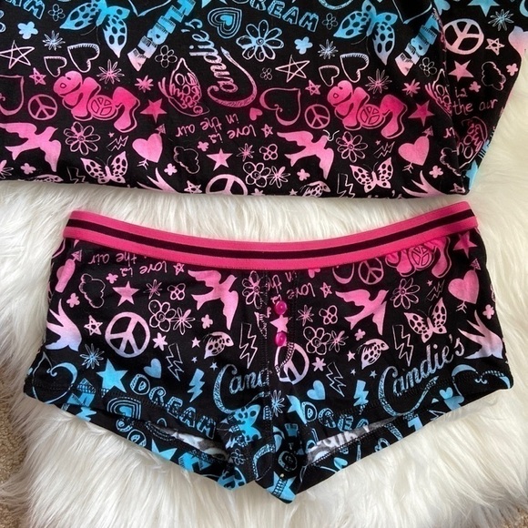 NWT Candie’s Pajama Set - Picture 7 of 10